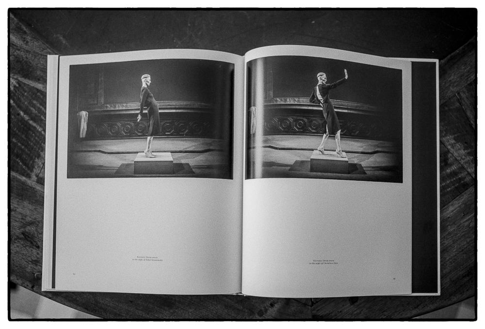 IMPOSSIBLE WARDROBES BY TILDA SWINTON AND OLIVIER SAILLARD RIZZOLI