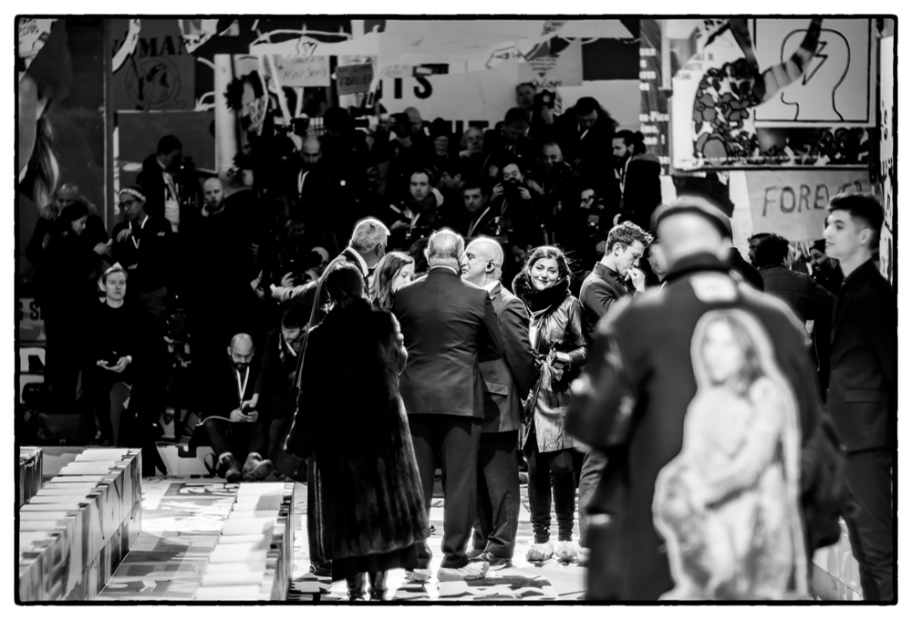 DIOR FW18 PFW