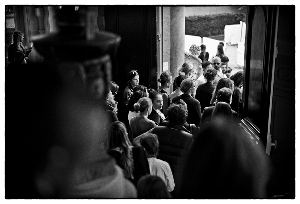 MAISON MARTIN MARGIELA SS13 PFW