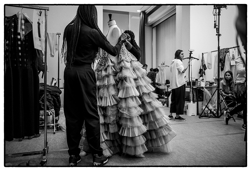 NOBI TALAI SS18 PFW