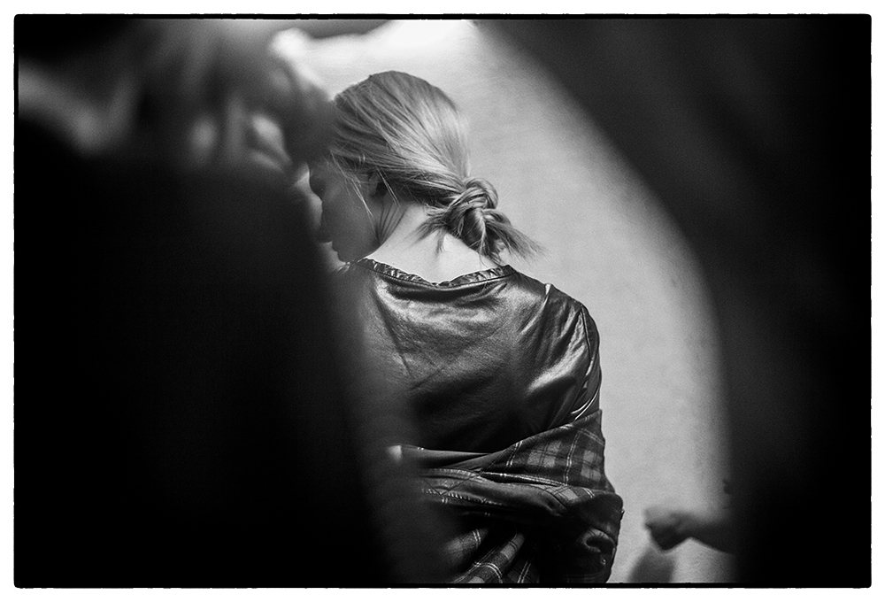 MAISON MARTIN MARGIELA FW14 PFW