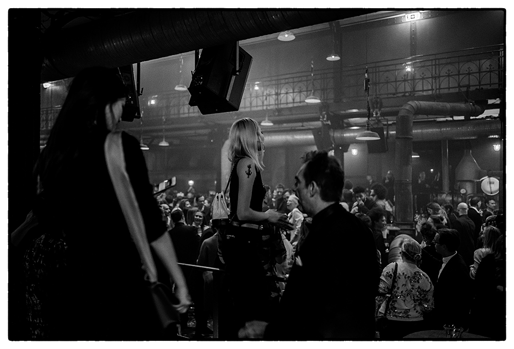 CHANEL METIERS DART SHOW AFTERPARTY