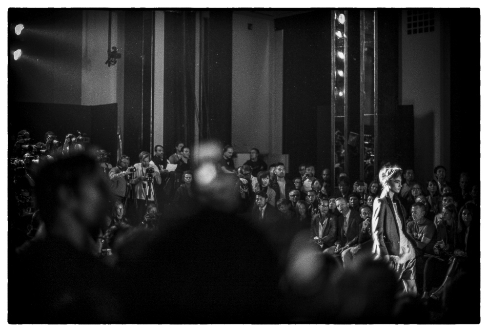 HAIDER ACKERMANN SS14 PFW