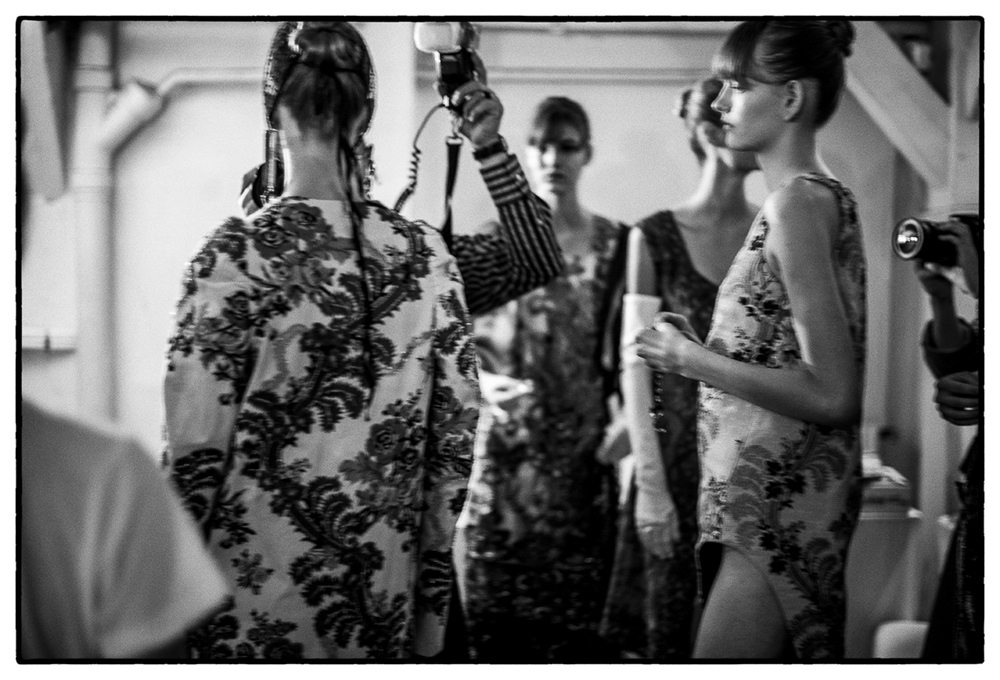 MAISON MARTIN MARGIELA ARTISANAL PFW FW14