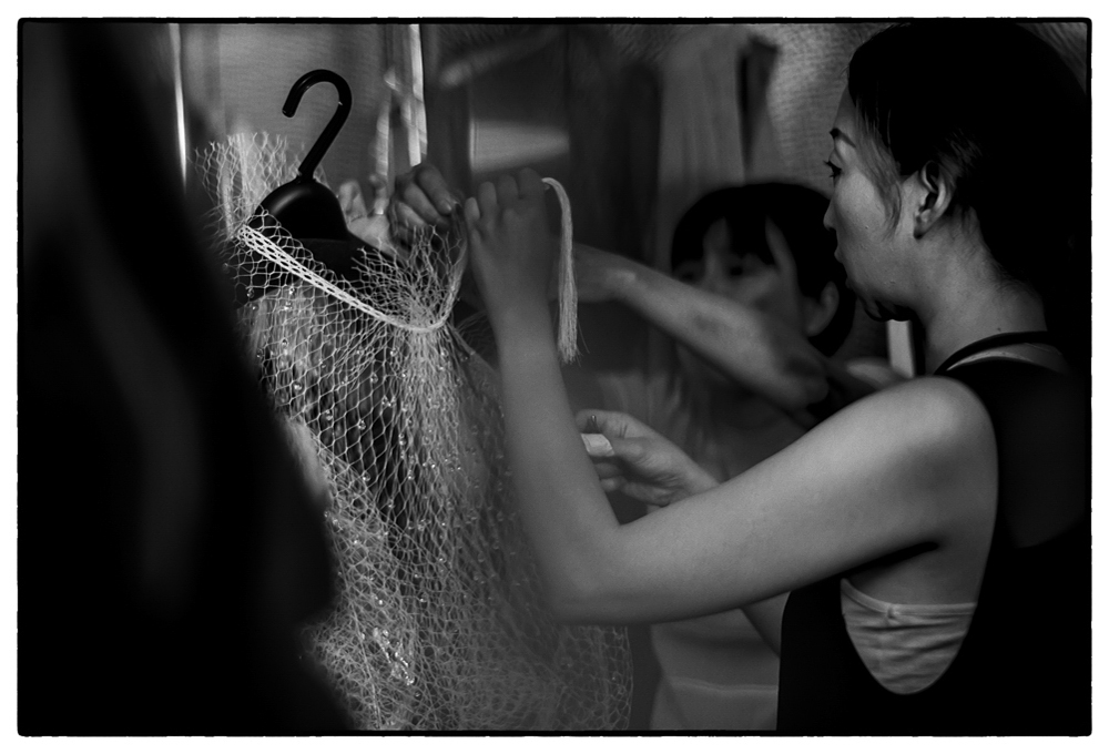 MAME KUROGOUCHI SS20 PFW