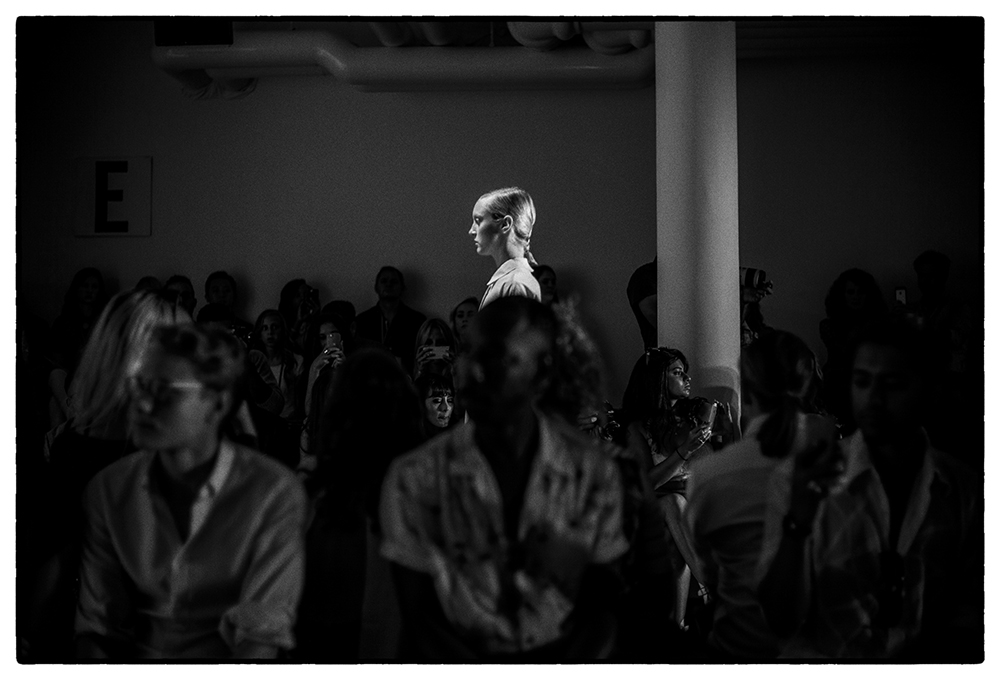 OSTWALD HELGASON SS15 NYFW
