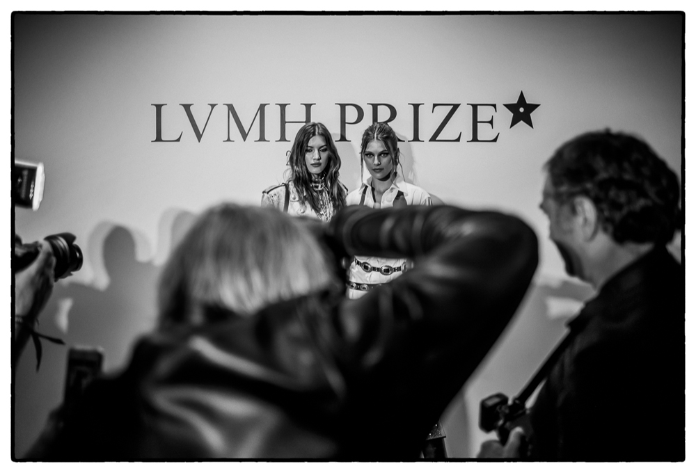 LVMH PRIZE 2019 FW19 PFW