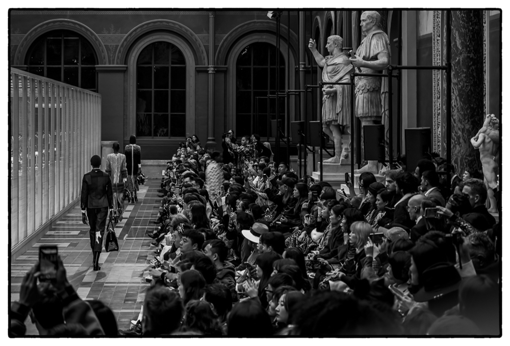 THOM BROWNE FW19 PFW