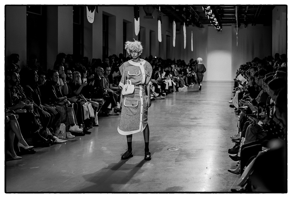 ANREALAGE SS20 PFW