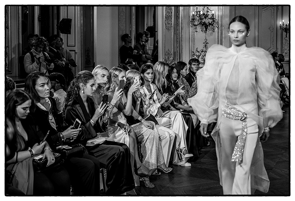 KAVIAR GAUCHE SS20 PFW