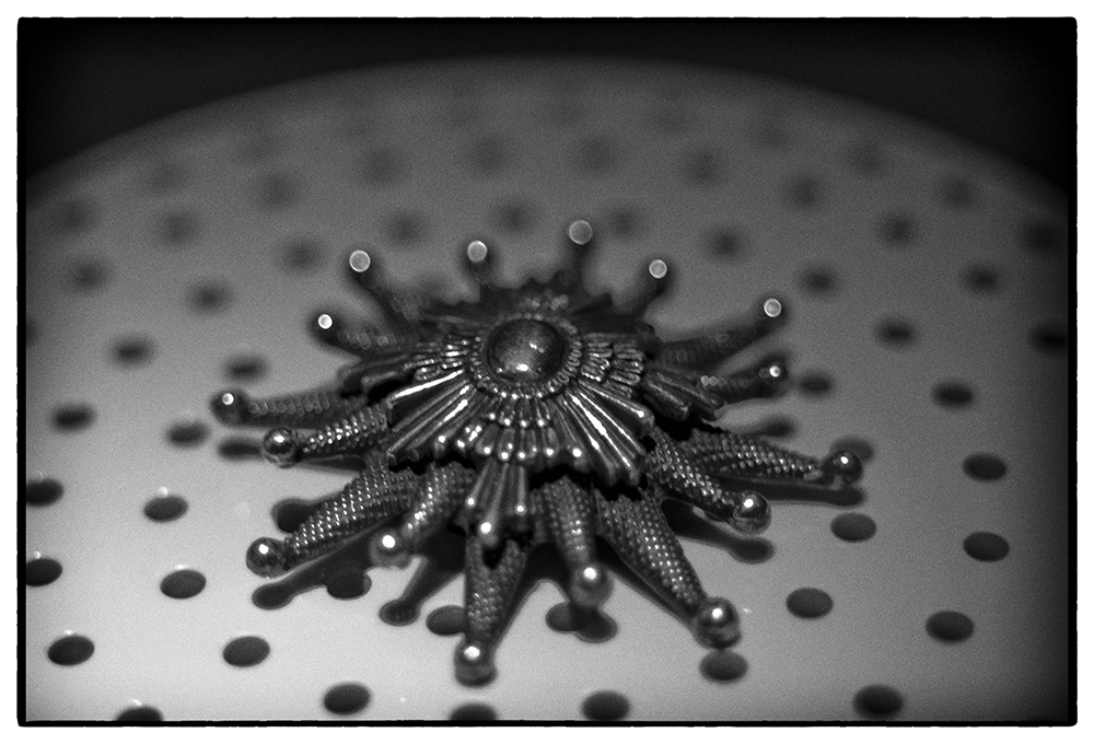 UGO CACCIATORI A JEWELLERY DESIGNER AND MASTER OF SILVER
