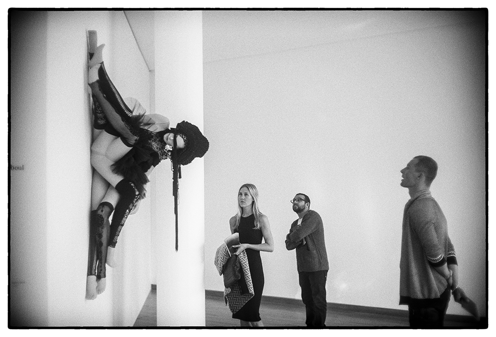 OUTER DARK EXHIBITION AT MAK FRANKFURT