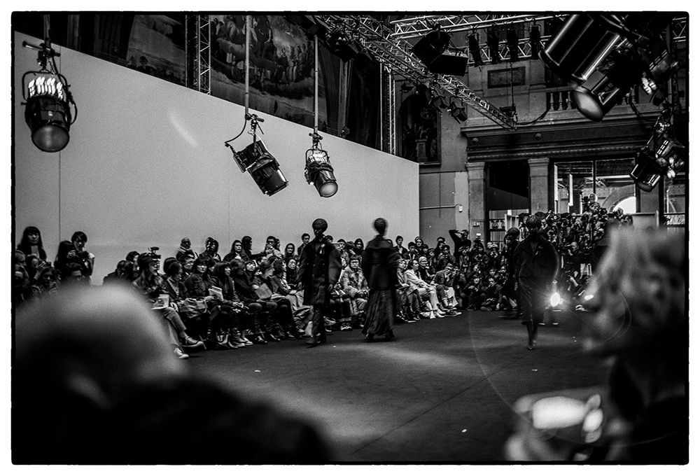 ANREALAGE FW 15 PFW