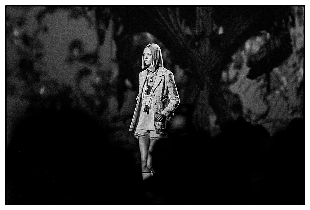 CHANEL // SS23 PFW