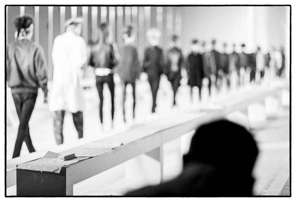 MAISON MARGIELA SS16 PFW