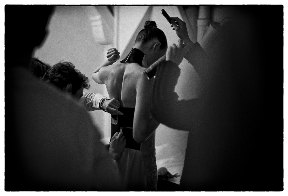MAISON MARTIN MARGIELA ARTISANAL SS13 PFW