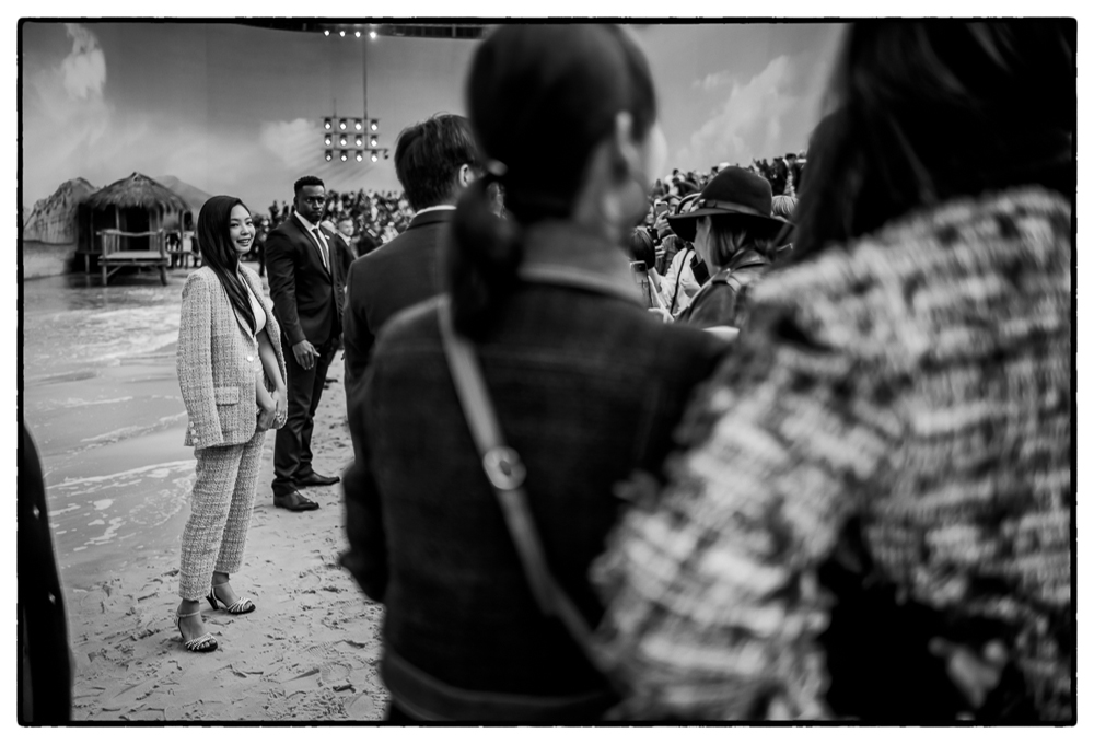 CHANEL SS19 PFW