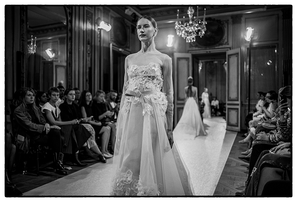 KAVIAR GAUCHE SS18 PFW