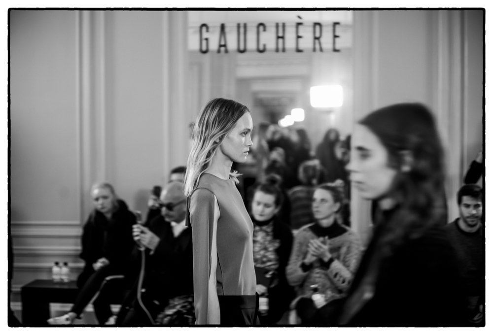 GAUCHERE FW18 PFW