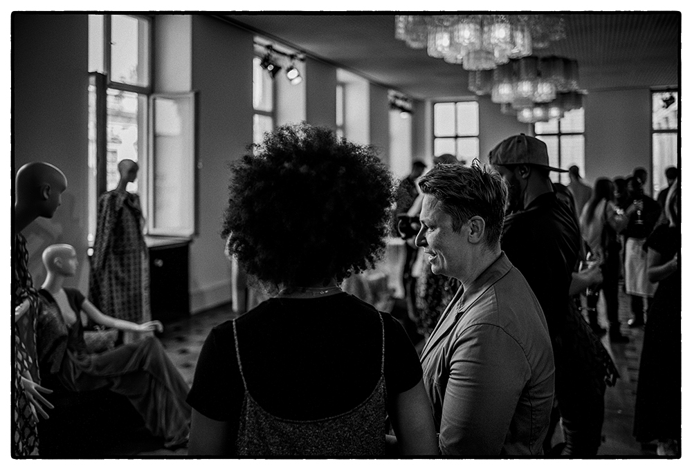 VOGUE SALOON SS18 BFW