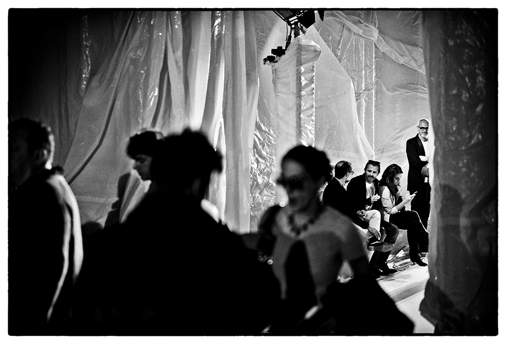 MAISON MARTIN MARGIELA SS13 PFW
