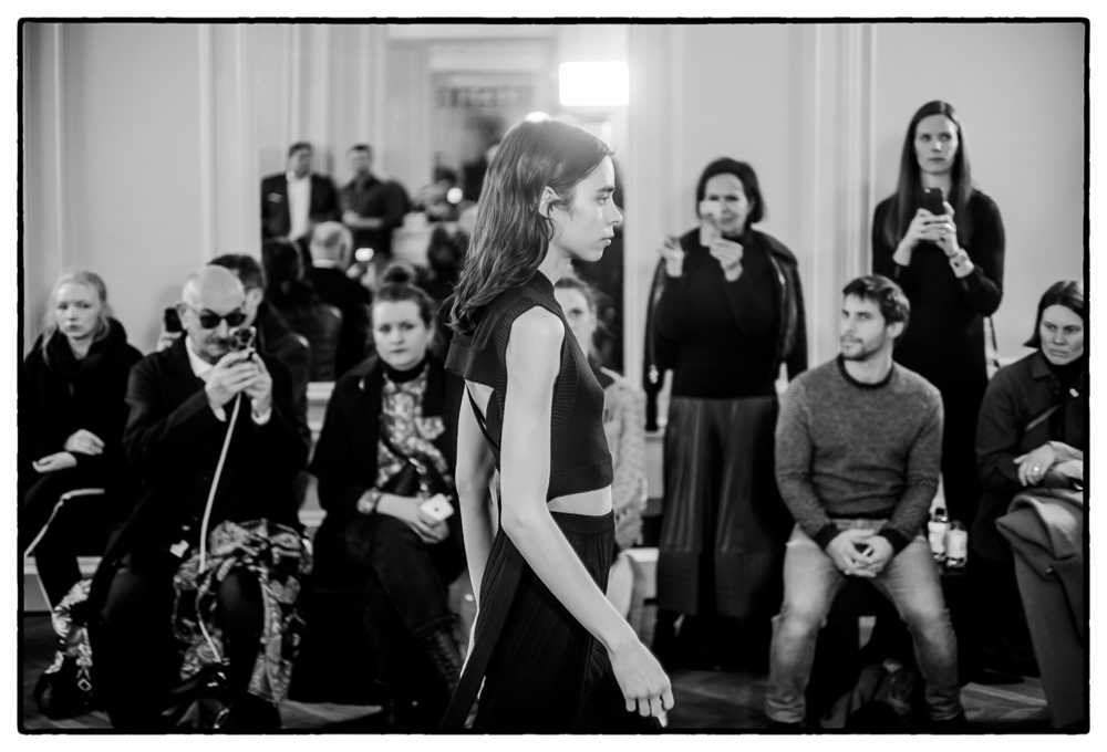 GAUCHERE FW18 PFW