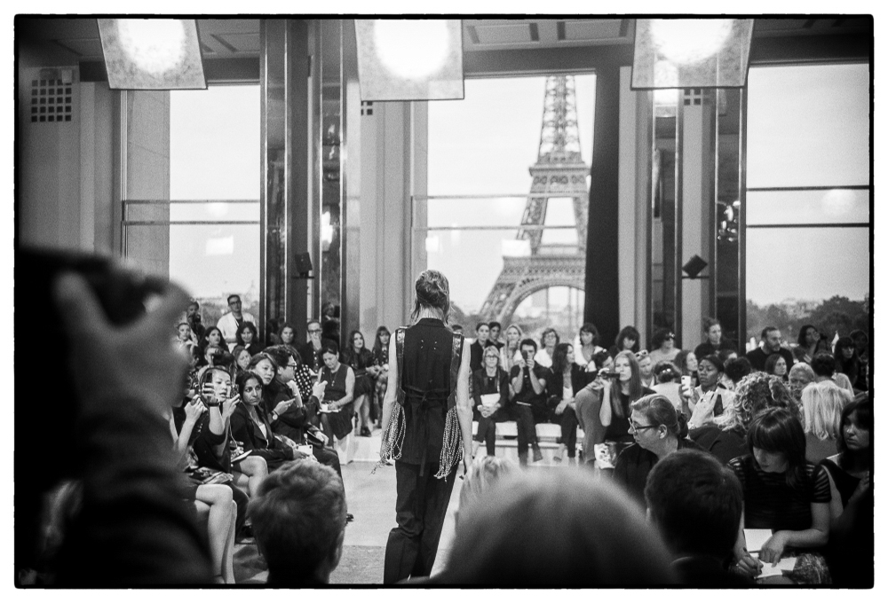 PARIS FASHION WEEK 2013 MAISON MARTIN MARGIELA