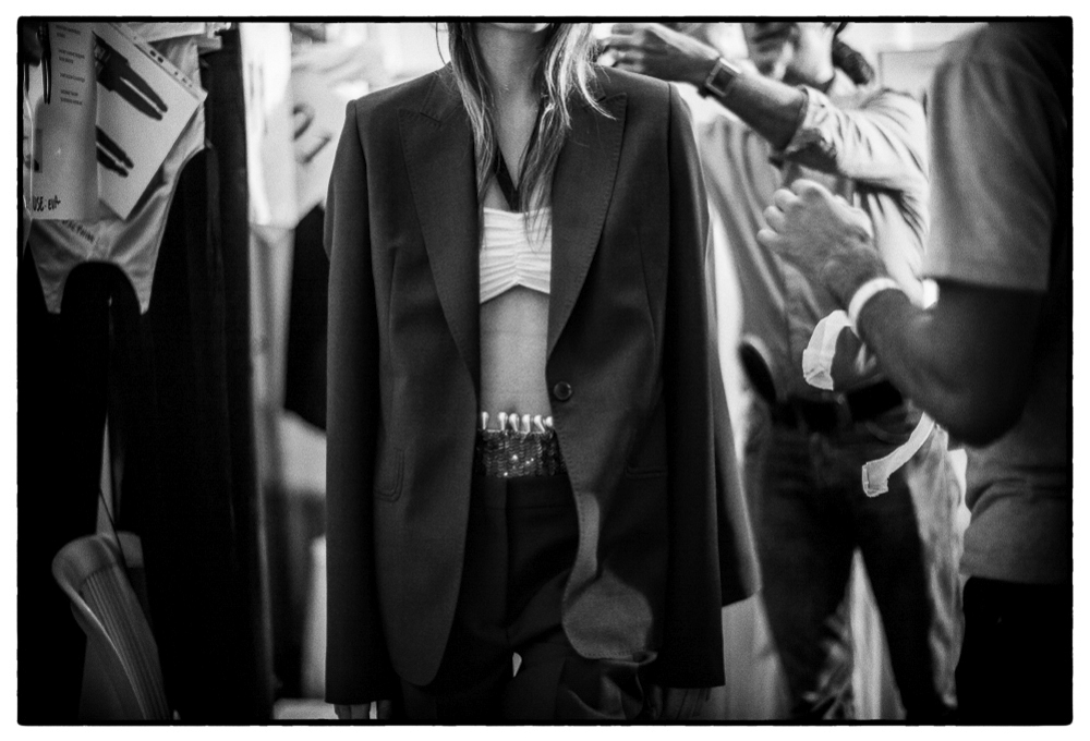 PARIS FASHION WEEK 2013 MAISON MARTIN MARGIELA