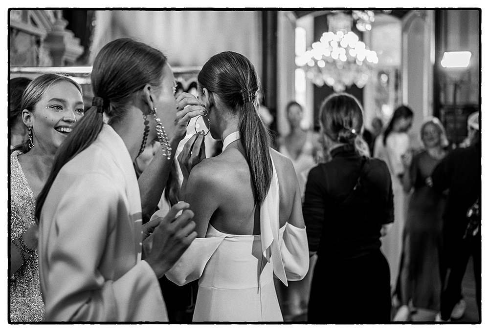 KAVIAR GAUCHE SS20 PFW