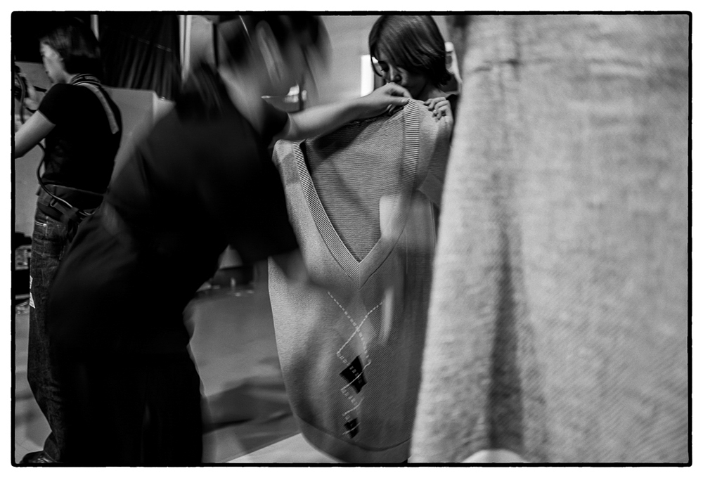 ANREALAGE SS20 PFW
