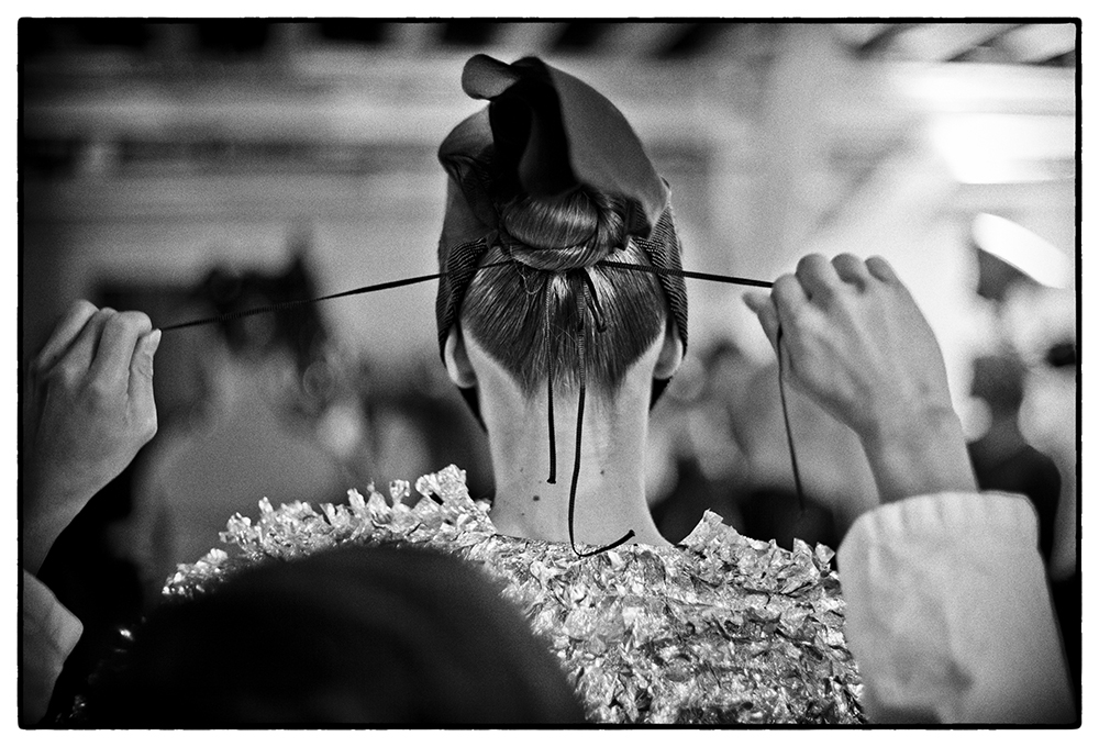 MAISON MARTIN MARGIELA ARTISANAL SS13 PFW
