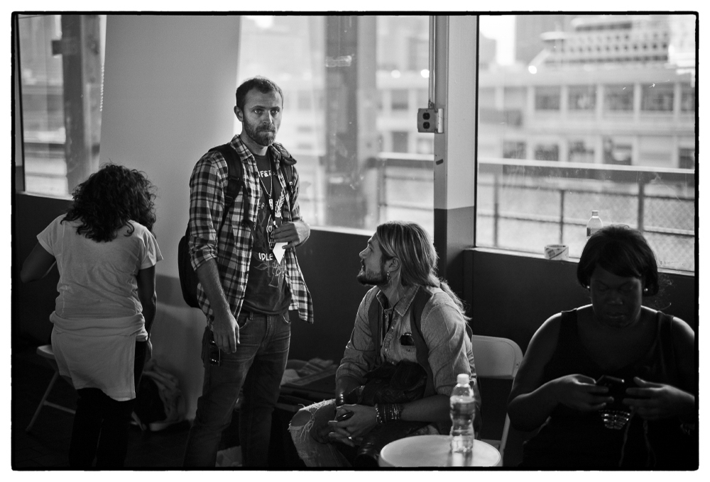 NEW YORK FASHION WEEK 201 THE PRIVATE LIFE OF DIESELS BRAND MANAGER STEFANO ROSSO