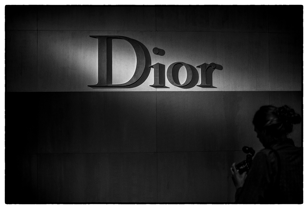 DIOR SS17 PFW