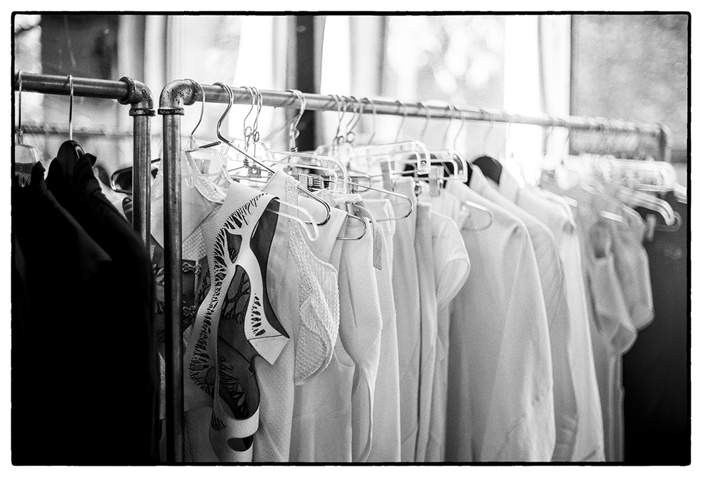 THREE ASFOUR SS15 NYFW