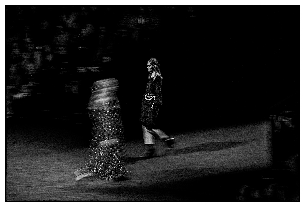 CHANEL // FW23 PFW