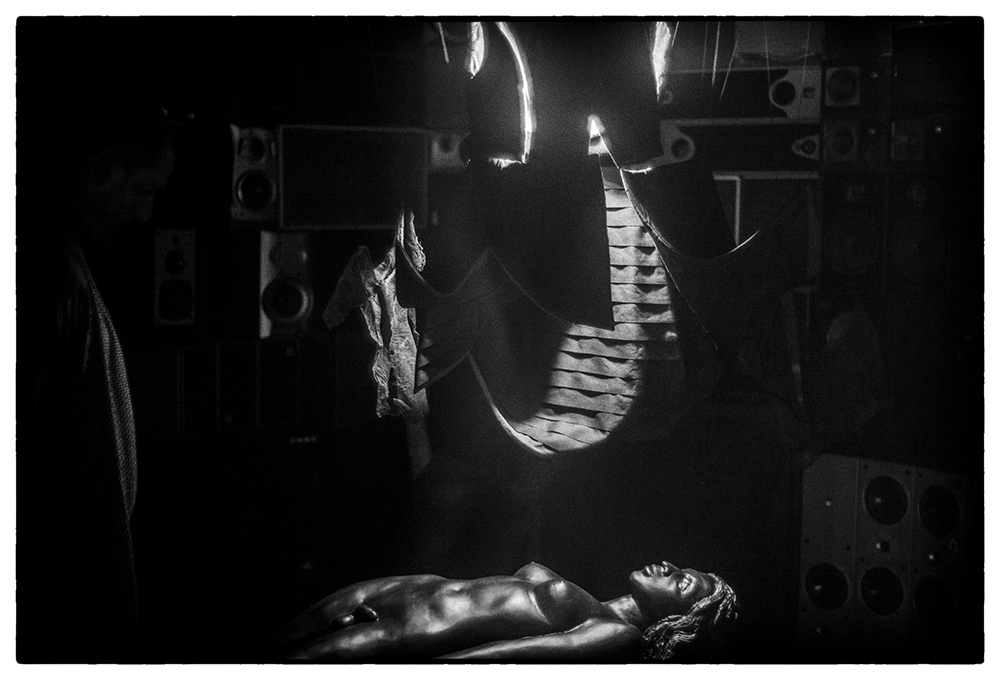 OUTER DARK EXHIBITION AT MAK FRANKFURT