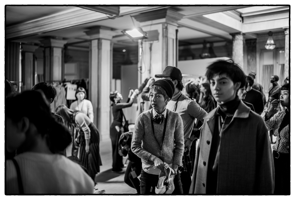 BEAUTIFUL PEOPLE FW18 PFW