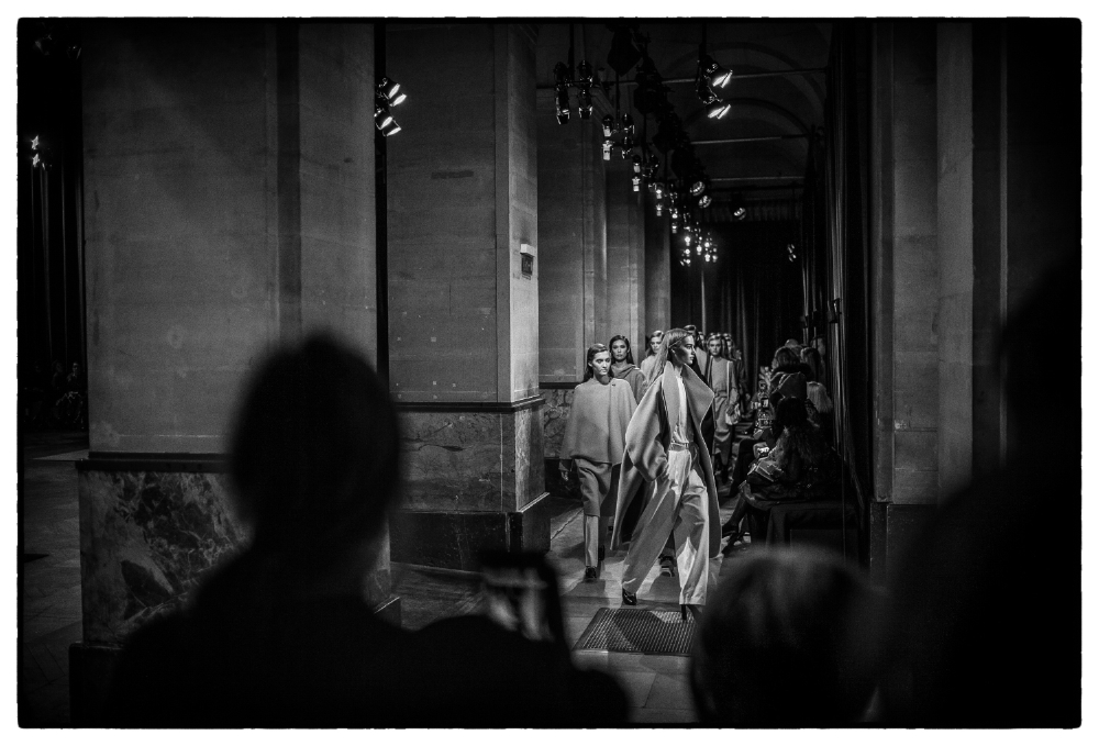 HERMES FW14 PFW