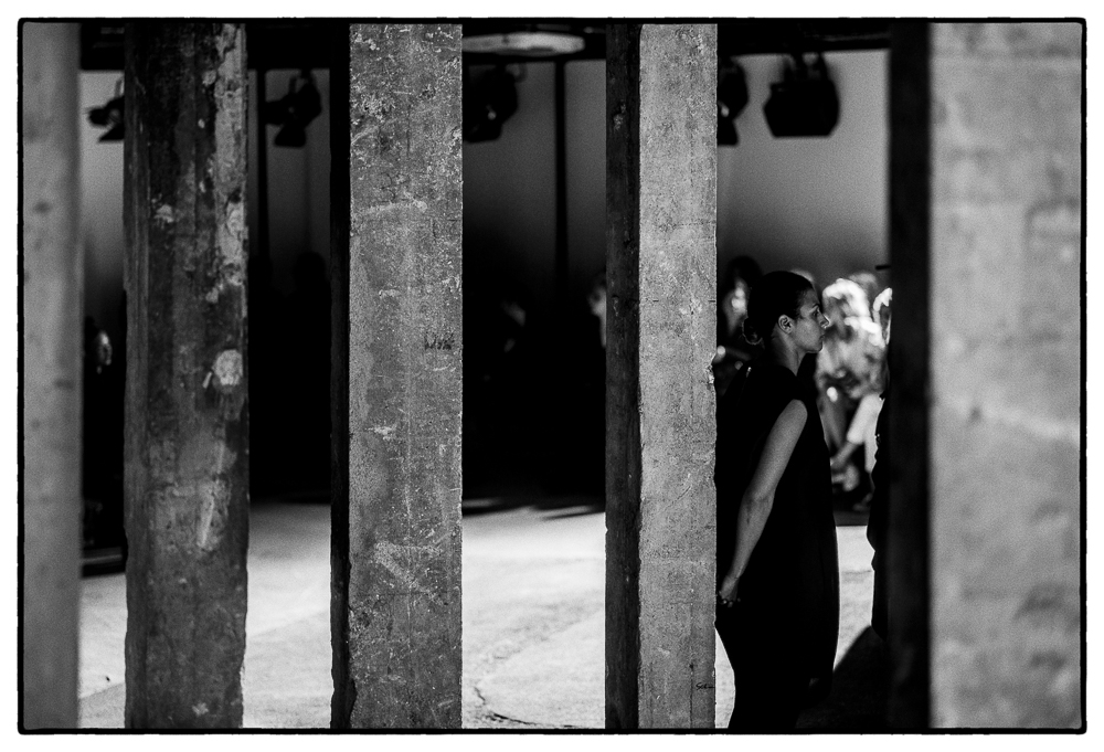 RICK OWENS SS16 PFW
