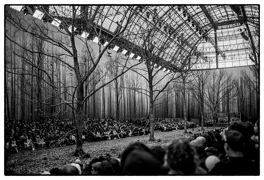 CHANEL FW18 PFW