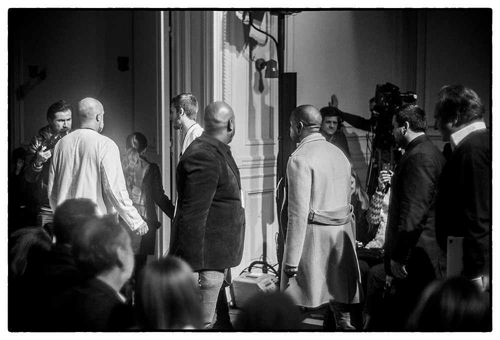 MAISON MARTIN MARGIELA FW14 PFW