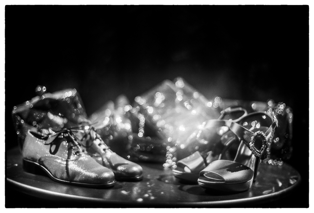 BRUNO FRISONI OF ROGER VIVIER FW14 PFW