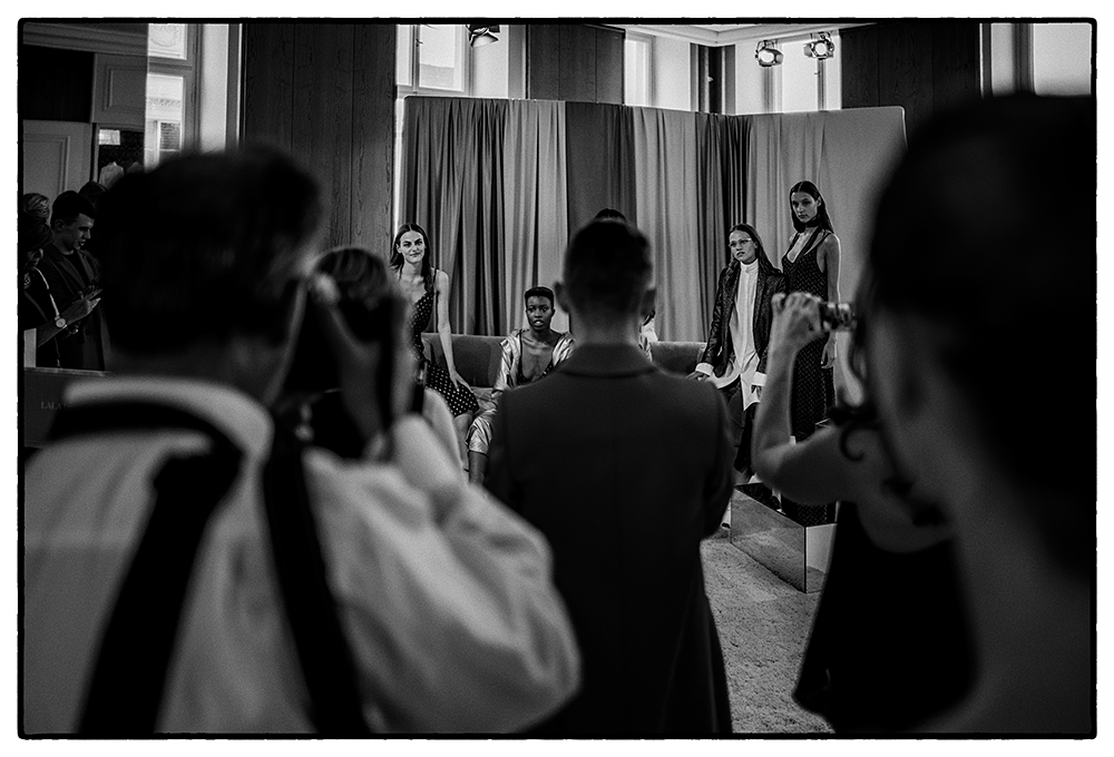VOGUE SALOON SS18 BFW