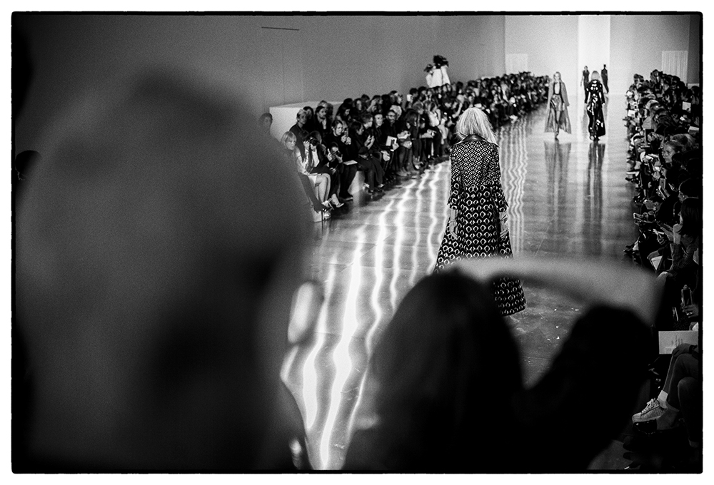 MARGIELA FW 15 PFW