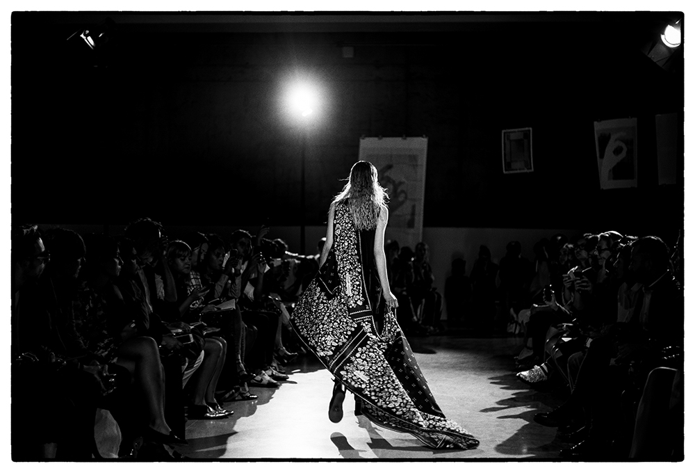 MM6 SS15 NYFW