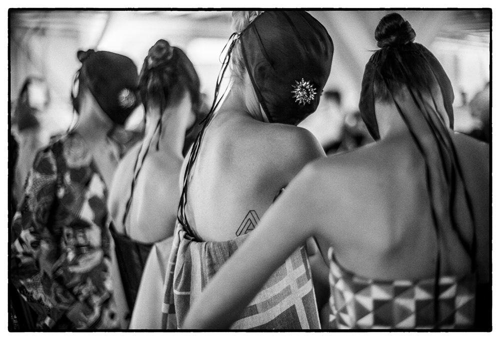 MAISON MARTIN MARGIELA ARTISANAL SS14 PFW