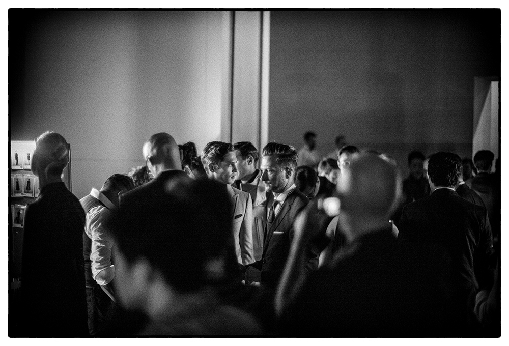 HUGO BOSS SHANGHAI 2013