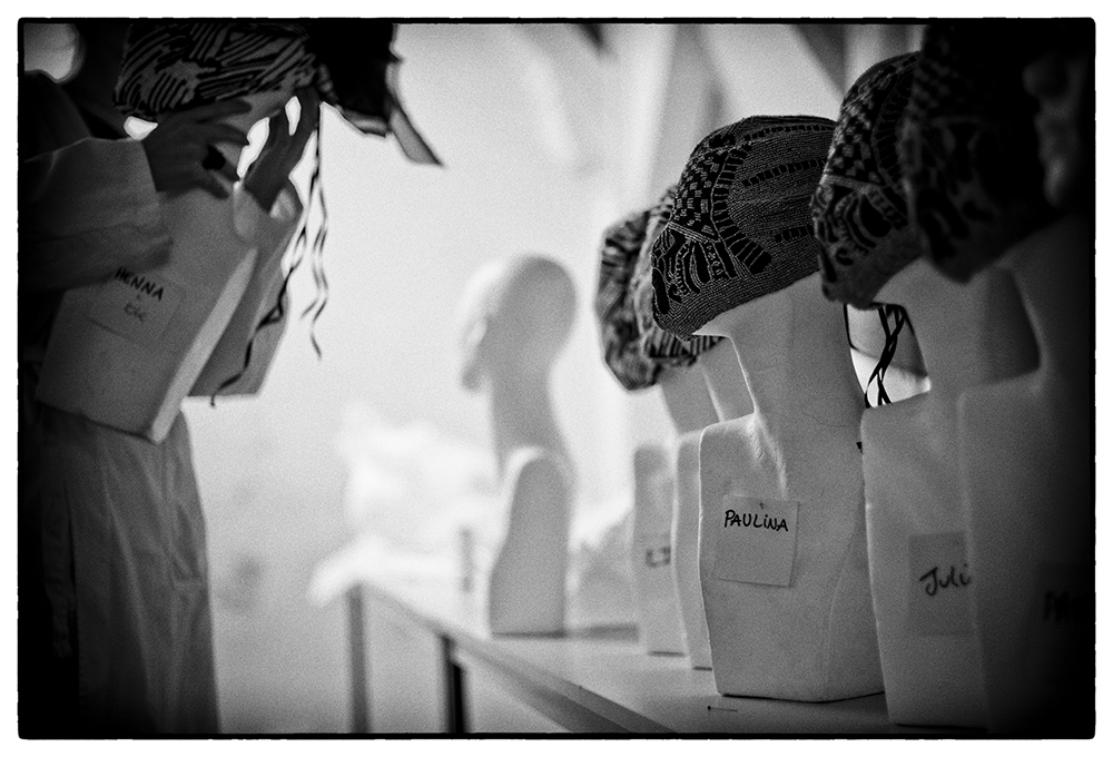MAISON MARTIN MARGIELA ARTISANAL SS13 PFW