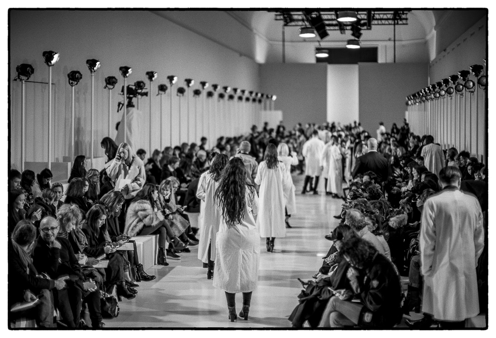 MAISON MARGIELA FW16 PFW