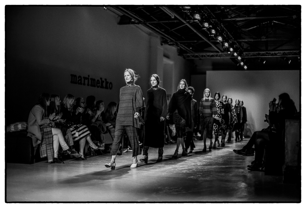 MARIMEKKO FW16 PFW